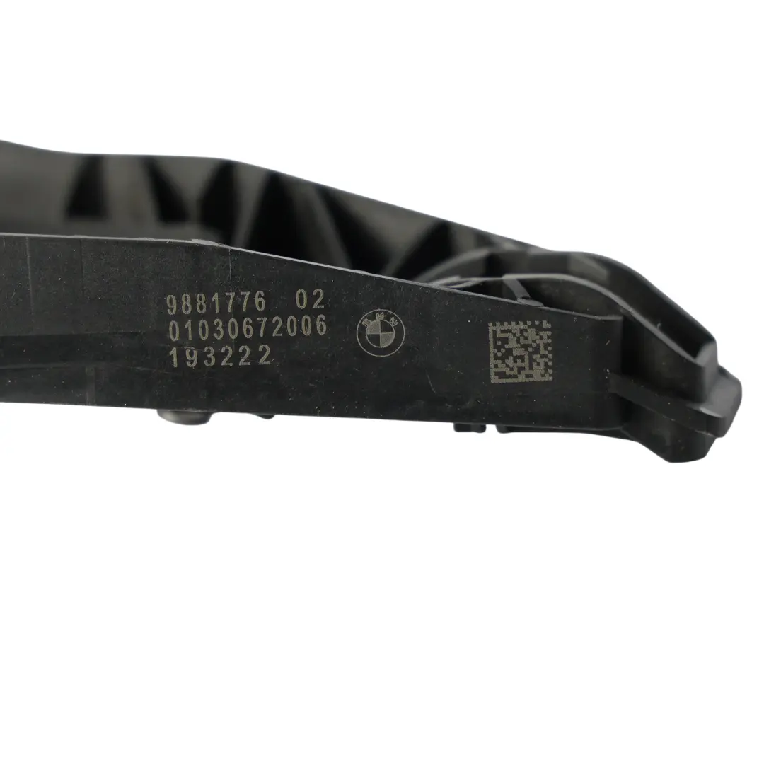 BMW X3 G01 X7 G07 Uchwyt Klamki Zewnętrznej Drzwi Przód Prawy - SKU 9881776-1 - Numer Części 9881776