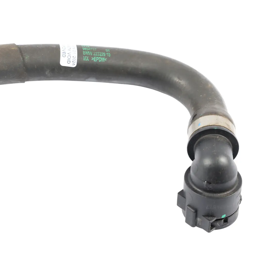 Tubo Di Raffreddamento Linea B48 Motore A Benzina per BMW X3 G01 X4 G02 con numero di parte 9894757 BMW X3 G01 X4 G02 Tubo Di Raffreddamento Linea B48 Motore A Benzina - SKU 9894757 - Numero di parte 9894757