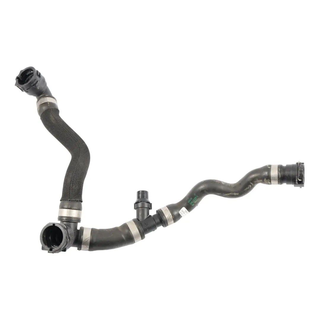 M40Ix B58D Refrigerante De Agua Tubería para BMW X3 G01 X4 G02 con número de pieza 9894760 BMW X3 G01 X4 G02 M40Ix B58D Refrigerante De Agua Tubería - SKU 9894760 - Número de pieza 9894760