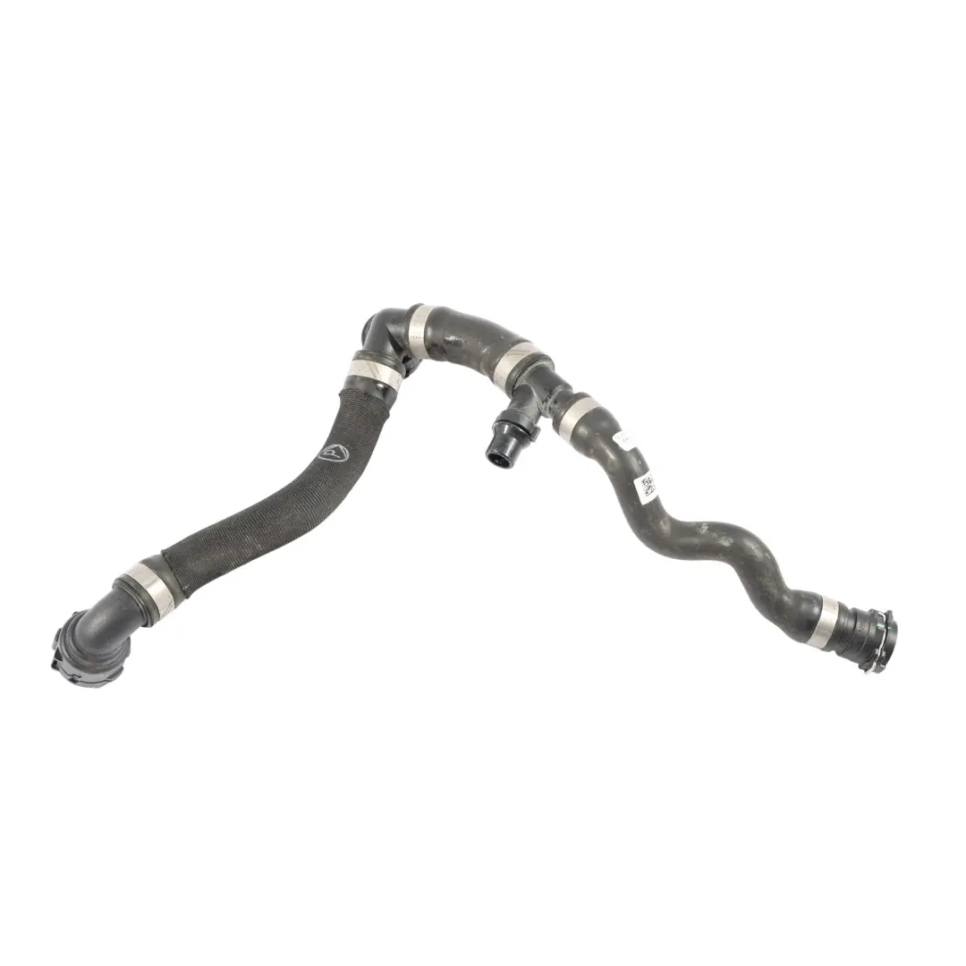 M40Ix B58D Refrigerante De Agua Tubería para BMW X3 G01 X4 G02 con número de pieza 9894760 BMW X3 G01 X4 G02 M40Ix B58D Refrigerante De Agua Tubería - SKU 9894760 - Número de pieza 9894760