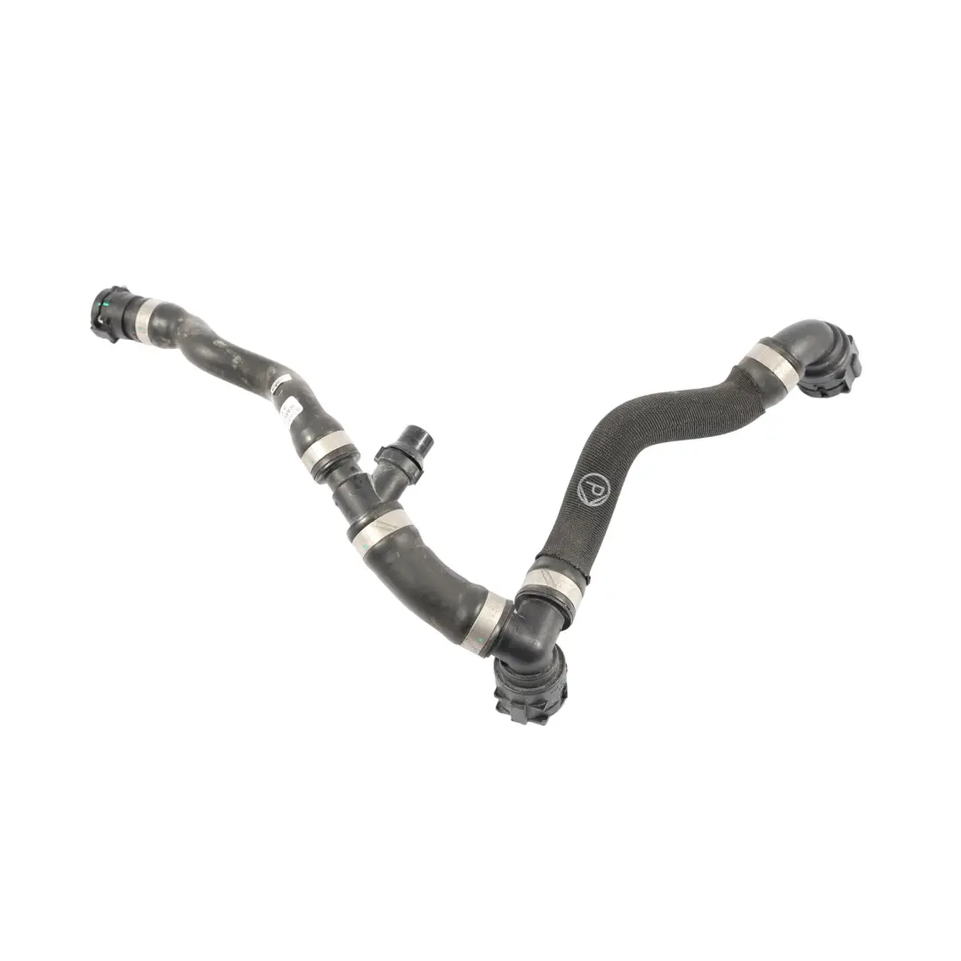 M40iX B58D Water Coolant Hose Pipe Line to BMW X3 G01 X4 G02 with Part number 9894760 BMW X3 G01 X4 G02 M40iX B58D Water Coolant Hose Pipe Line - SKU 9894760 - Part number 9894760