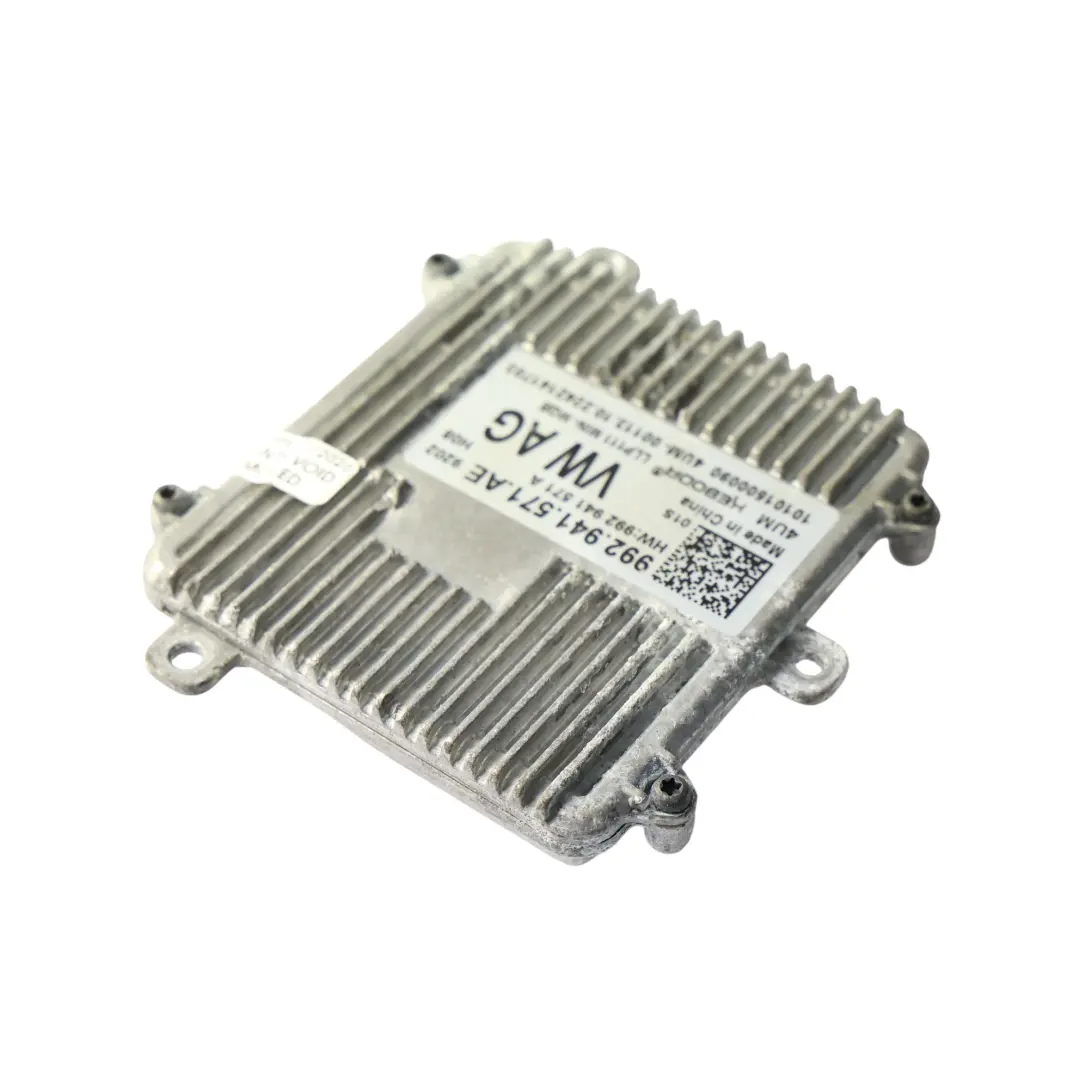 Seat Arona KJ7 Volkswagen Golf Mk8 Modulo Reattore Fari LED - SKU 992941571AE - Numero di parte 992941571AE