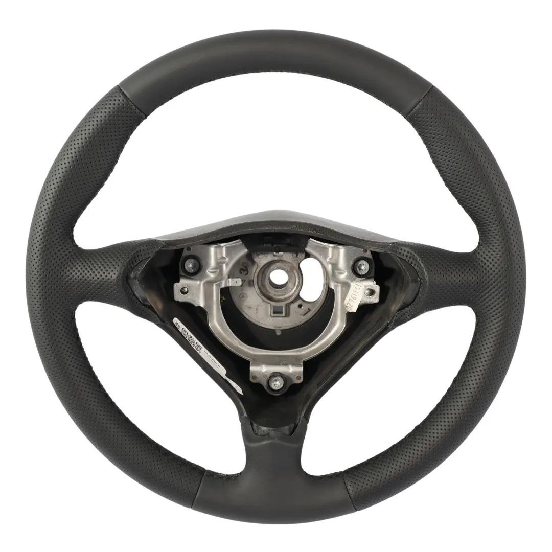 Porsche 911 986 996 Kierownica NOWA Czarna Skóra - SKU 99634780454A-1 - Numer Części 99634780454A