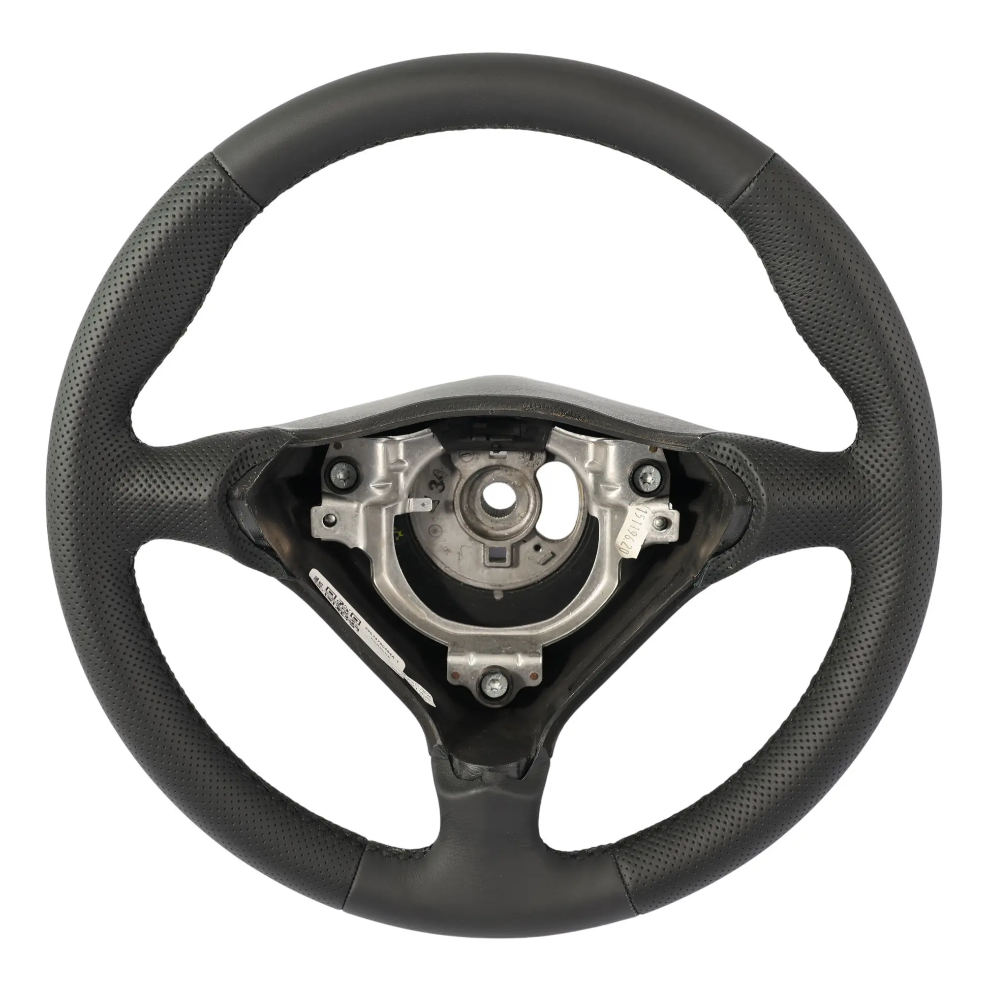 Porsche 911 986 996 Volante NUEVO Cuero Negro 99634780454A