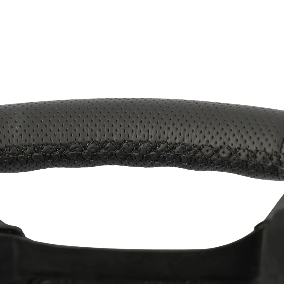 NUEVO Cuero Negro para Porsche 911 986 996 Volante con número de pieza 99634780454A Porsche 911 986 996 Volante NUEVO Cuero Negro - SKU 99634780454A-1 - Número de pieza 99634780454A