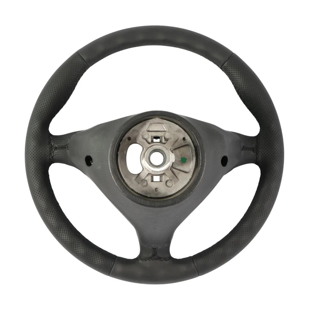 Porsche 911 986 996 Volant NEUF En Cuir Noir - SKU 99634780454A-1 - Numéro de pièce 99634780454A