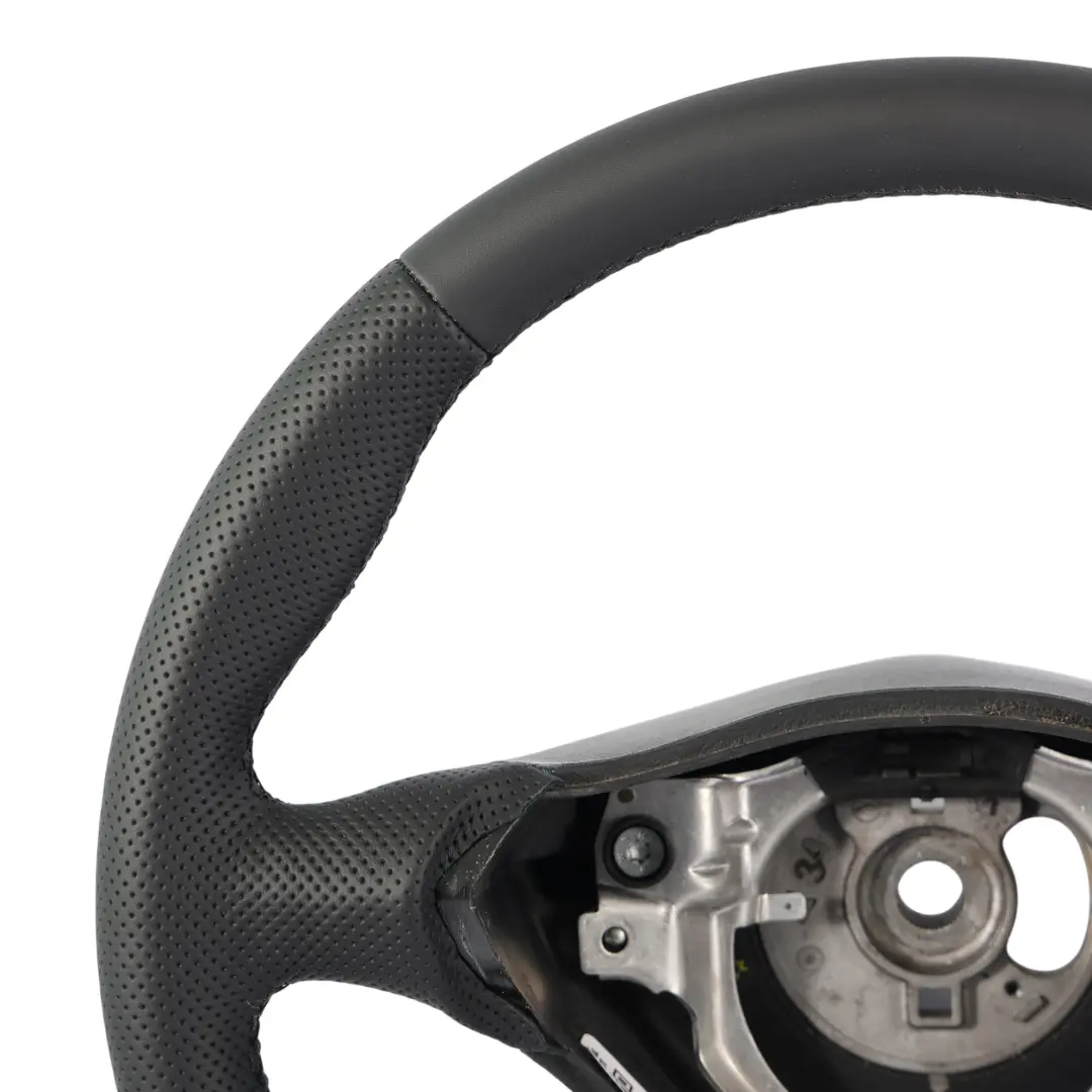 Porsche 911 986 996 Kierownica NOWA Czarna Skóra - SKU 99634780454A-1 - Numer Części 99634780454A