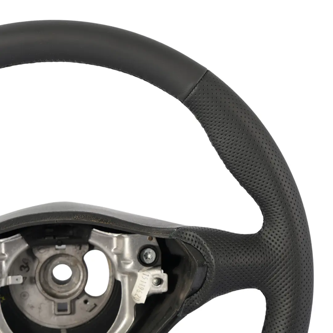 Kierownica NOWA Czarna Skóra do Porsche 911 986 996 o numerze 99634780454A Porsche 911 986 996 Kierownica NOWA Czarna Skóra - SKU 99634780454A-1 - Numer Części 99634780454A