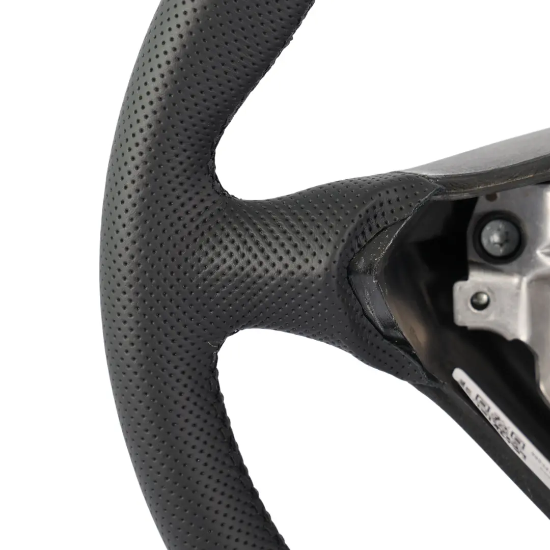 Porsche 911 986 996 Volante NUOVO In Pelle Nera - SKU 99634780454A-1 - Numero di parte 99634780454A
