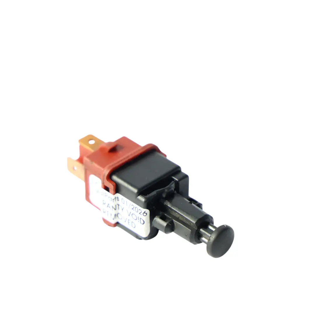 987C Interruptor De Luz De Freno Sensor De Pedal para Porsche Cayman con número de pieza 99661311302 Porsche Cayman 987C Interruptor De Luz De Freno Sensor De Pedal - SKU 99661311302 - Número de pieza 99661311302