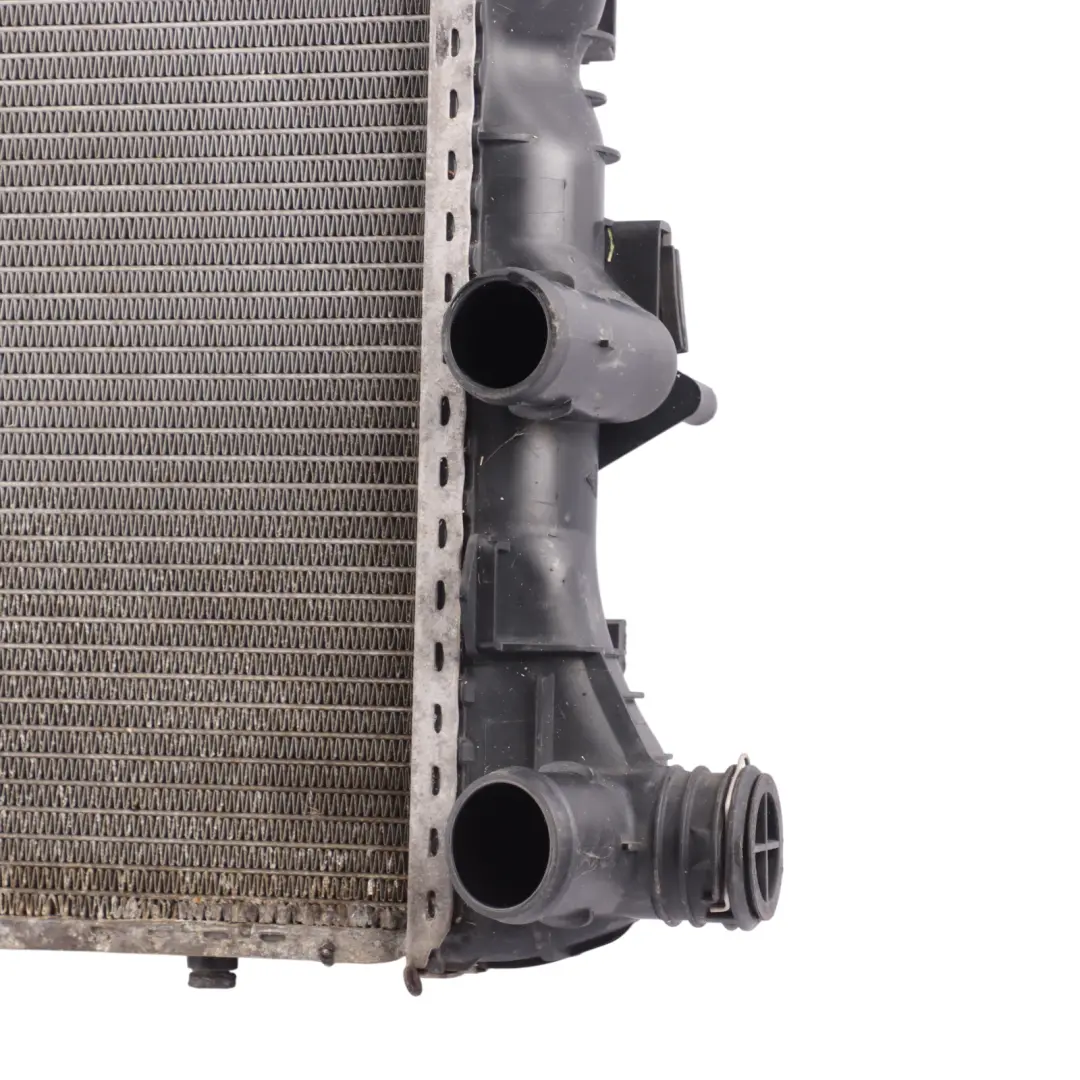 Coolant Water Cooler Radiator Left N/S to Porsche Cayman 987 with Part number 99710613102 Porsche Cayman 987 Coolant Water Cooler Radiator Left N/S - SKU 99710613102 - Part number 99710613102