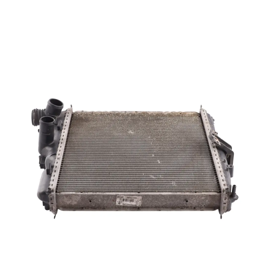 Porsche Cayman 987 Coolant Water Cooler Radiator Left N/S - SKU 99710613102 - Part number 99710613102