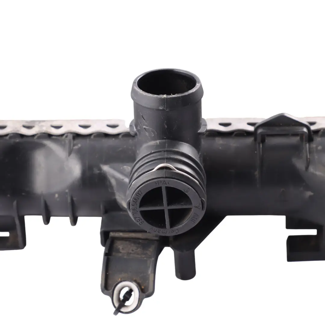 Porsche Cayman 987 Coolant Water Cooler Radiator Right O/S - SKU 99710613202 - Part number 99710613202