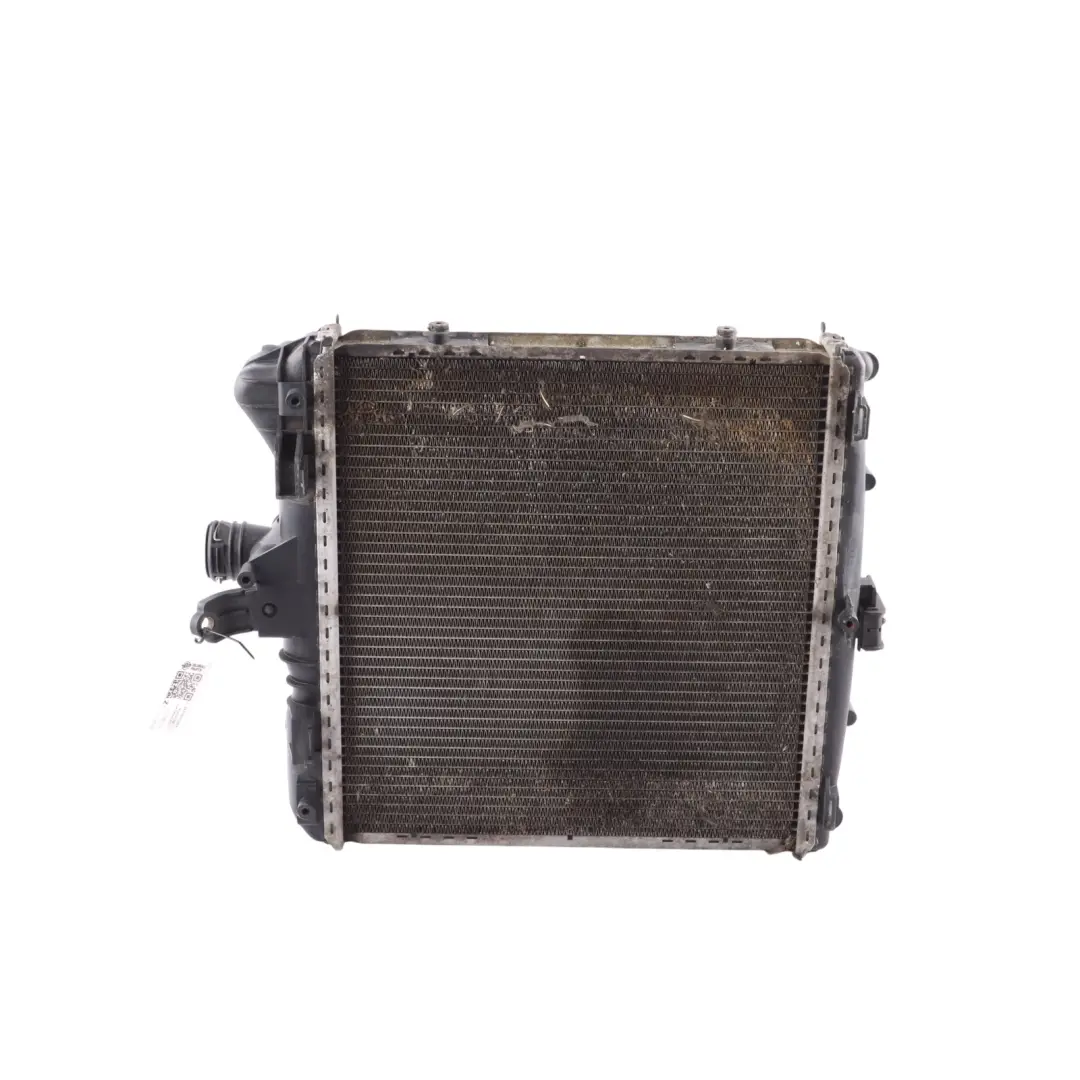 Porsche Cayman 987 Coolant Water Cooler Radiator Right O/S - SKU 99710613202 - Part number 99710613202