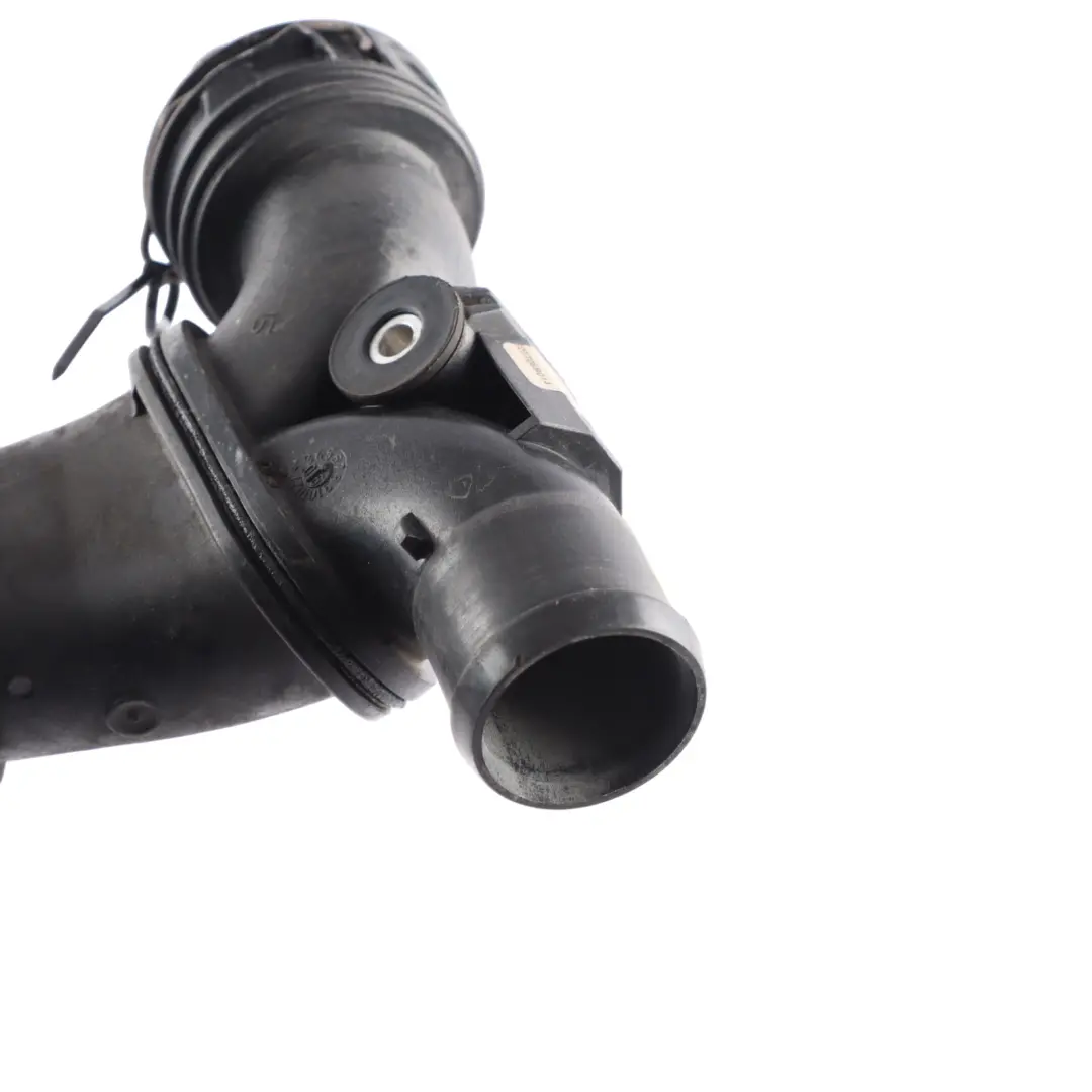 Coolant Return Hose Pipe Water Distributor Tube to Porsche Cayman 987 with Part number 99710675103 Porsche Cayman 987 Coolant Return Hose Pipe Water Distributor Tube - SKU 99710675103 - Part number 99710675103