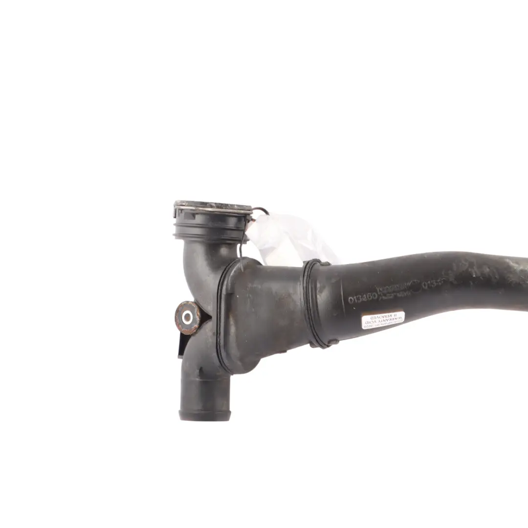 Coolant Return Hose Pipe Water Distributor Tube to Porsche Cayman 987 with Part number 99710675103 Porsche Cayman 987 Coolant Return Hose Pipe Water Distributor Tube - SKU 99710675103 - Part number 99710675103