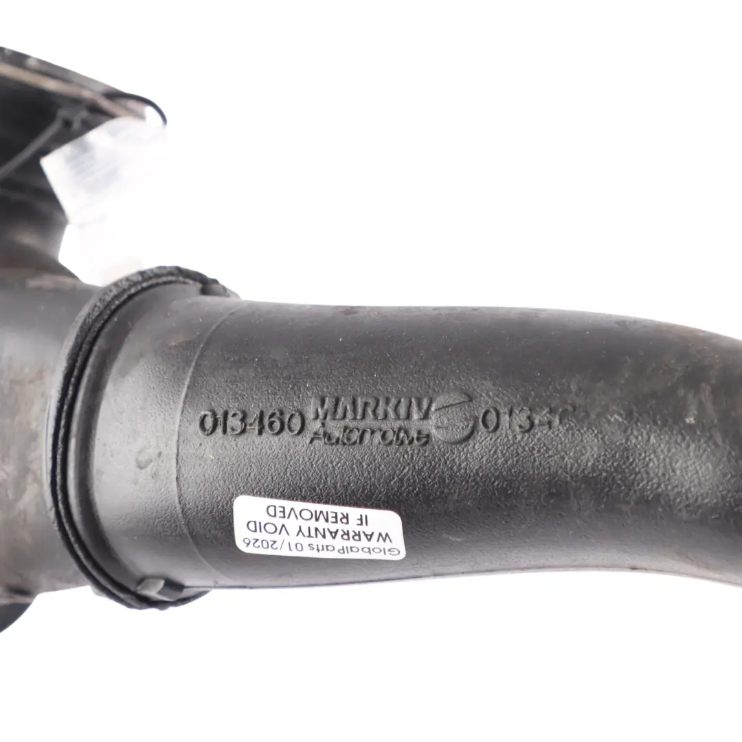 Coolant Return Hose Pipe Water Distributor Tube to Porsche Cayman 987 with Part number 99710675103 Porsche Cayman 987 Coolant Return Hose Pipe Water Distributor Tube - SKU 99710675103 - Part number 99710675103