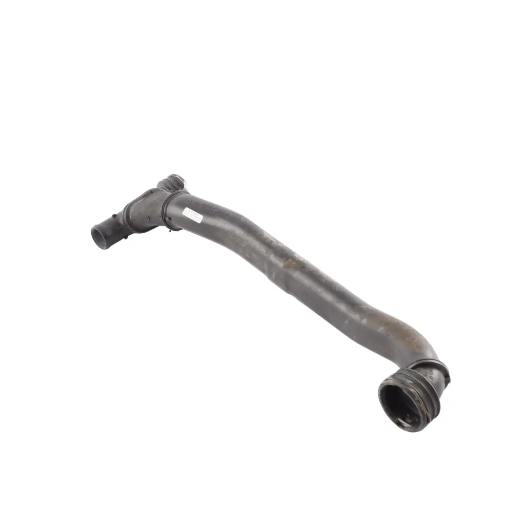 Coolant Return Hose Pipe Water Distributor Tube to Porsche Cayman 987 with Part number 99710675103 Porsche Cayman 987 Coolant Return Hose Pipe Water Distributor Tube - SKU 99710675103 - Part number 99710675103