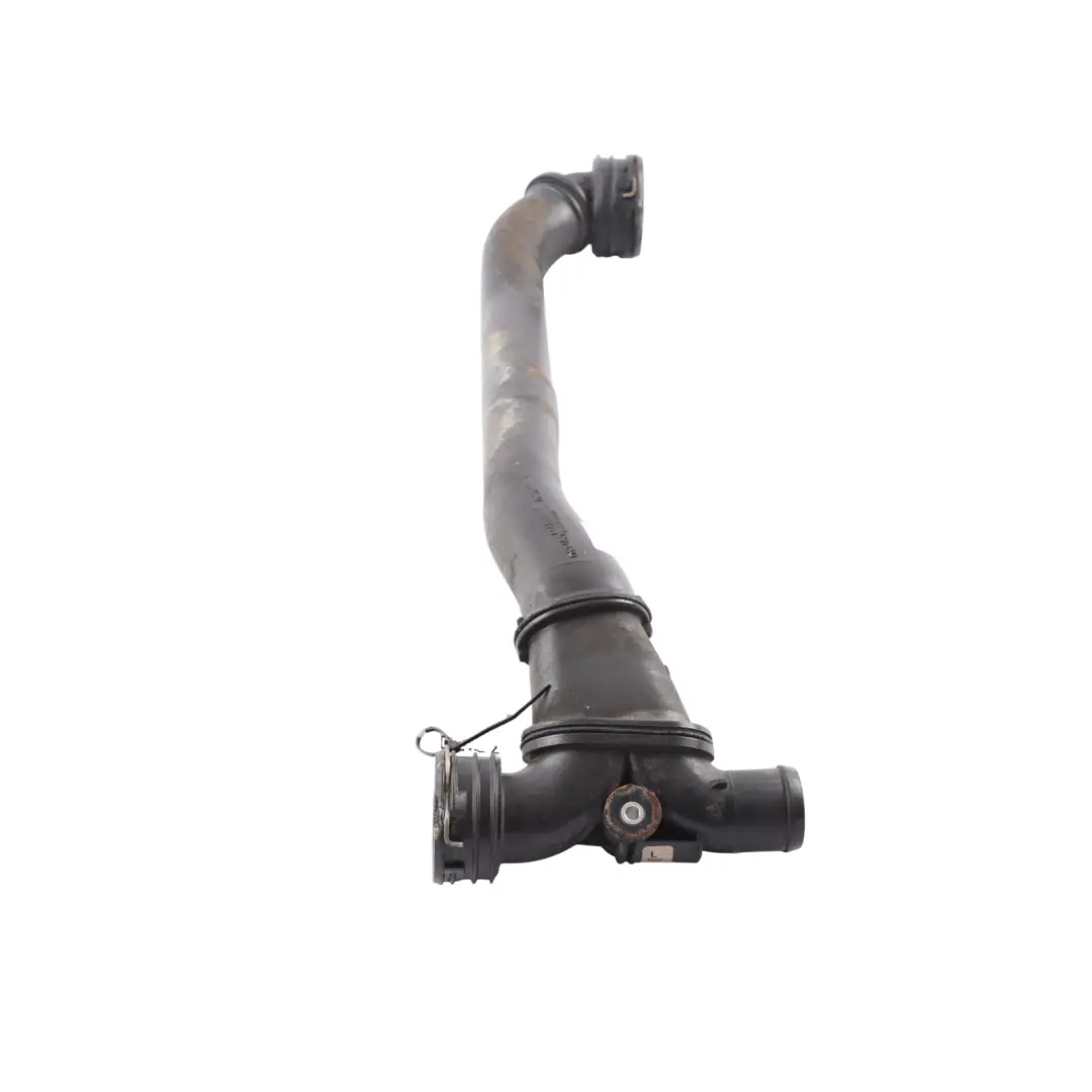 Coolant Return Hose Pipe Water Distributor Tube to Porsche Cayman 987 with Part number 99710675103 Porsche Cayman 987 Coolant Return Hose Pipe Water Distributor Tube - SKU 99710675103 - Part number 99710675103