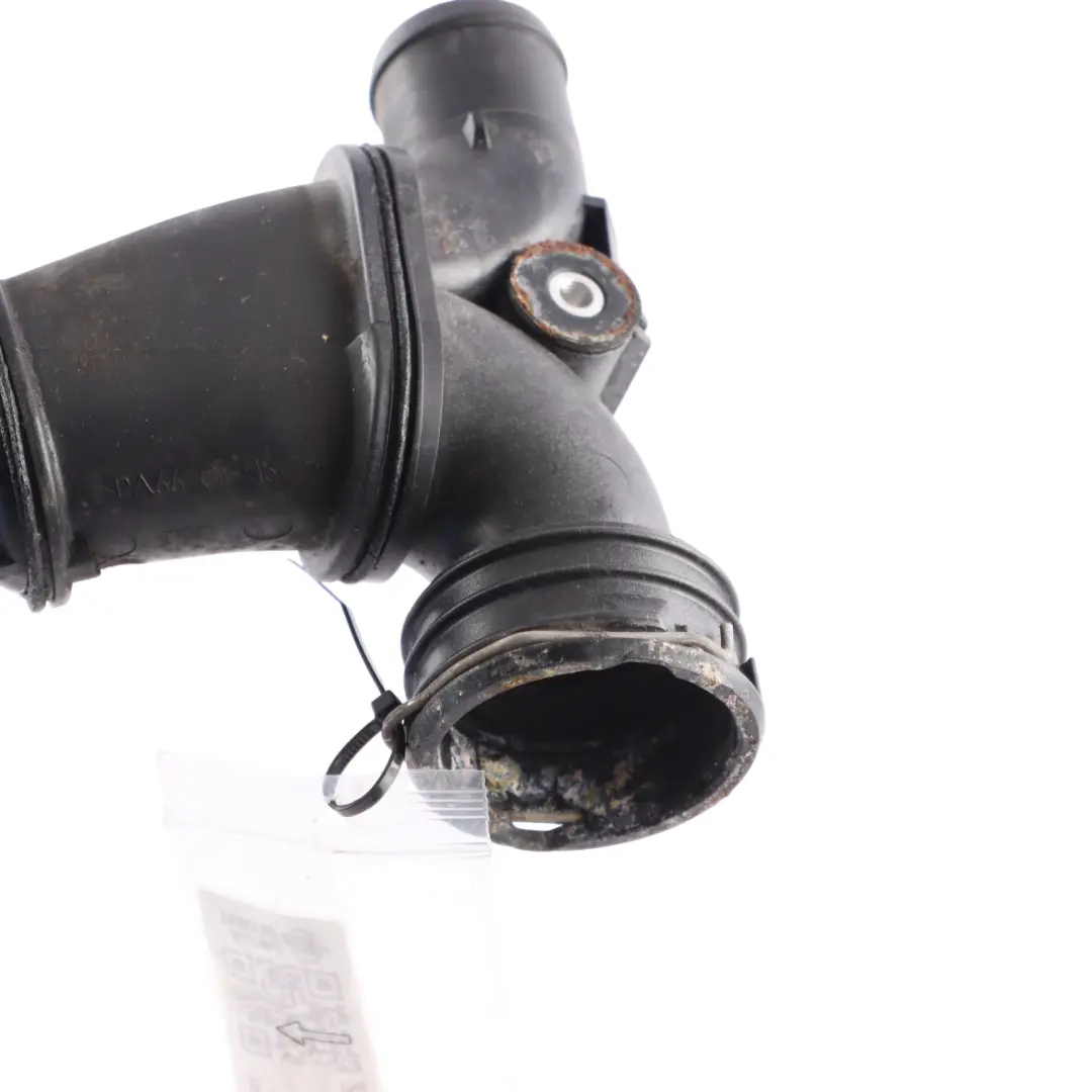 Porsche Cayman 987 Coolant Return Hose Pipe Water Distributor Tube - SKU 99710675103 - Part number 99710675103