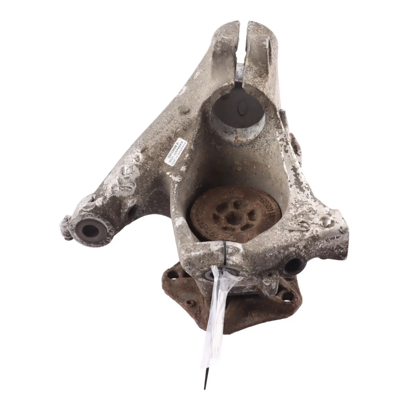 Porsche Cayman 987 Wheel Carrier Front Right O/S 99734115805