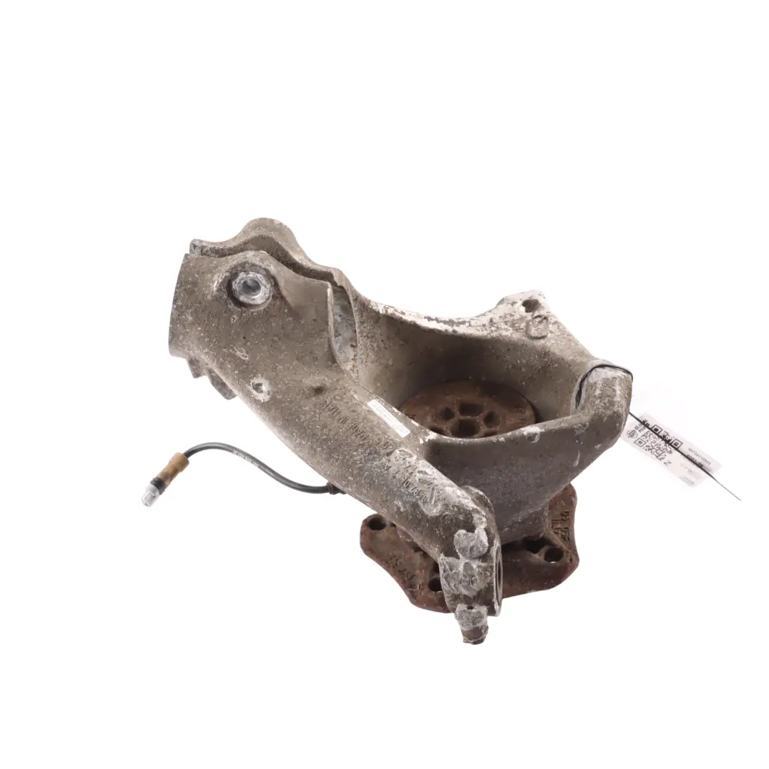 Carrier Front Right O/S to Porsche Cayman 987 Wheel with Part number 99734115805 Porsche Cayman 987 Wheel Carrier Front Right O/S - SKU 99734115805 - Part number 99734115805