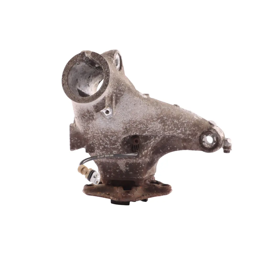 Carrier Front Right O/S to Porsche Cayman 987 Wheel with Part number 99734115805 Porsche Cayman 987 Wheel Carrier Front Right O/S - SKU 99734115805 - Part number 99734115805