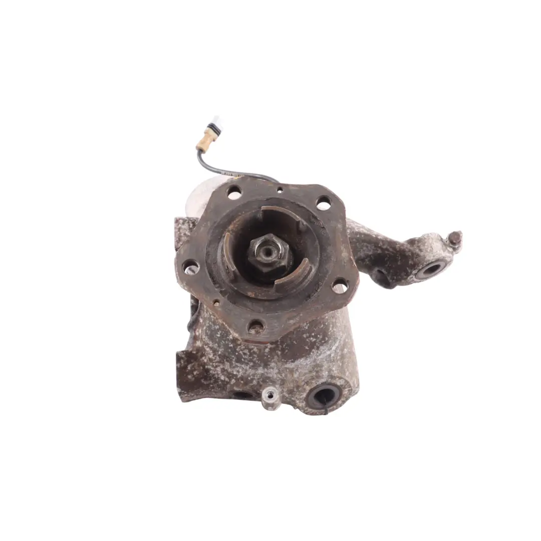 Porsche Cayman 987 Wheel Carrier Front Right O/S - SKU 99734115805 - Part number 99734115805