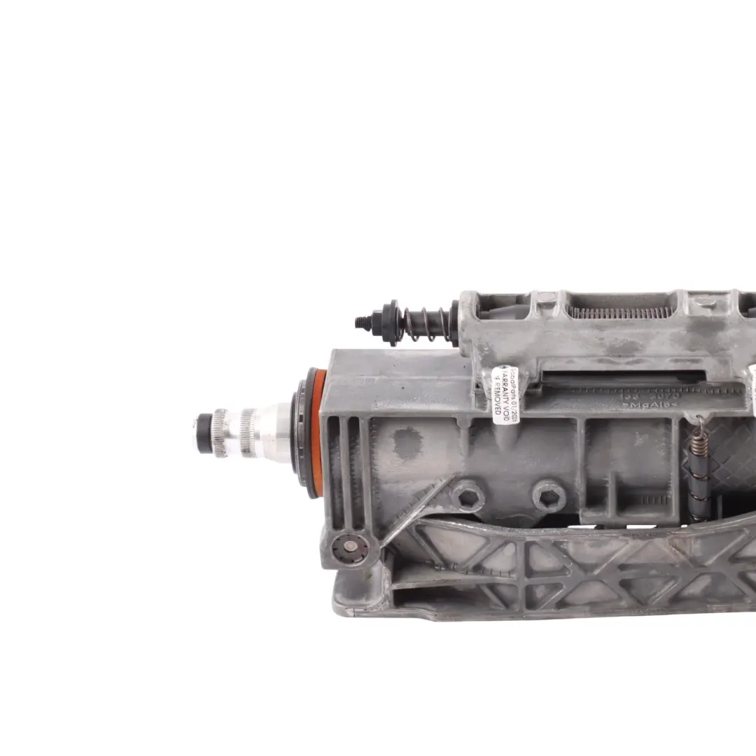 Porsche CAYMAN 987C Complete Steering Column Mechanism - SKU 99734700710 - Part number 99734700710