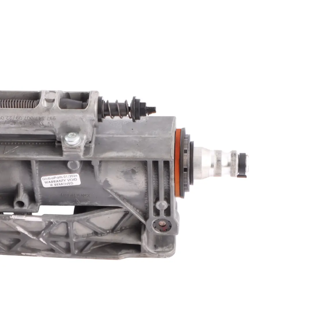 987C Complete Steering Column Mechanism to Porsche CAYMAN with Part number 99734700710 Porsche CAYMAN 987C Complete Steering Column Mechanism - SKU 99734700710 - Part number 99734700710