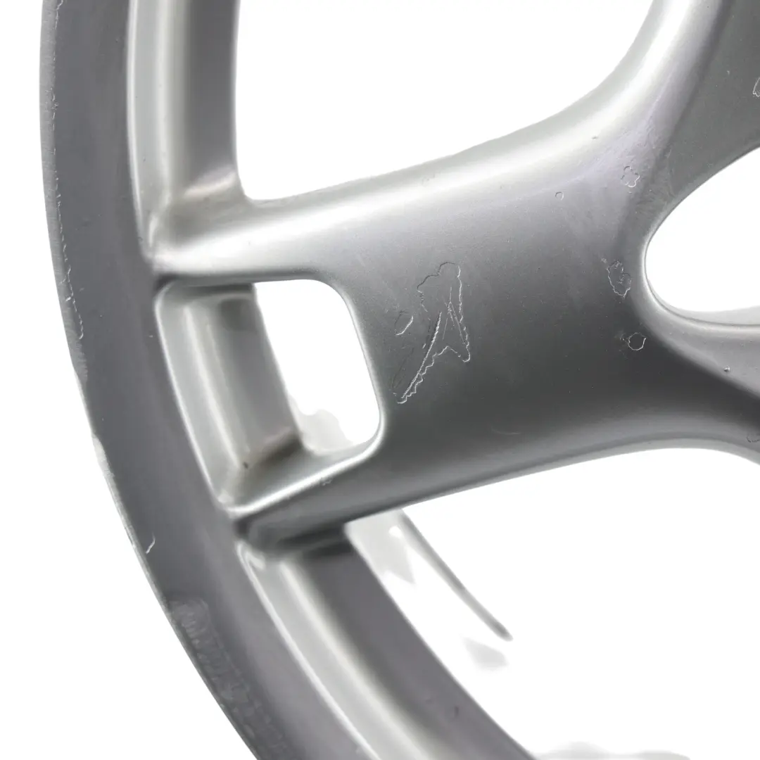 Argento Aragosta Cerchio In Lega 19" 8J ET:57 per Porsche 987 997 con numero di parte 99736215601 Porsche 987 997 Argento Aragosta Cerchio In Lega 19" 8J ET:57 - SKU 99736215601-1 - Numero di parte 99736215601