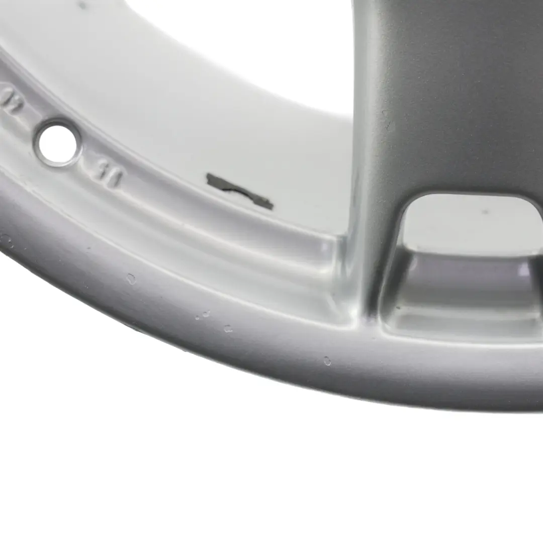 Porsche 987 997 Silver Lobster Cerchio Posteriore Lega 19" 9.5J ET46 99736215601 - SKU 99736215805-1 - Numero di parte 99736215805