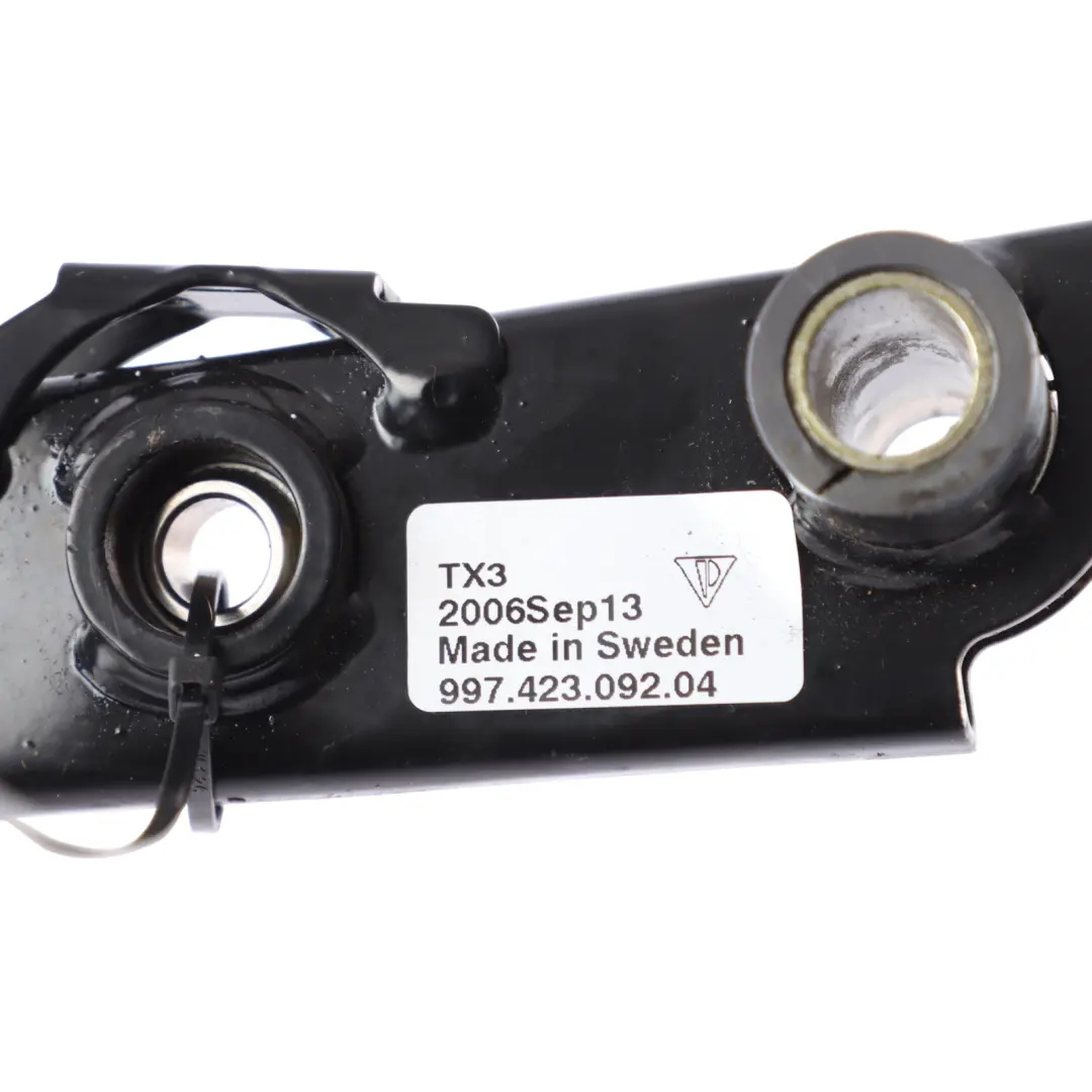 987C Brake Pedal Assembly Manual Transmission to Porsche Cayman with Part number 99742309204 Porsche Cayman 987C Brake Pedal Assembly Manual Transmission - SKU 99742309204 - Part number 99742309204