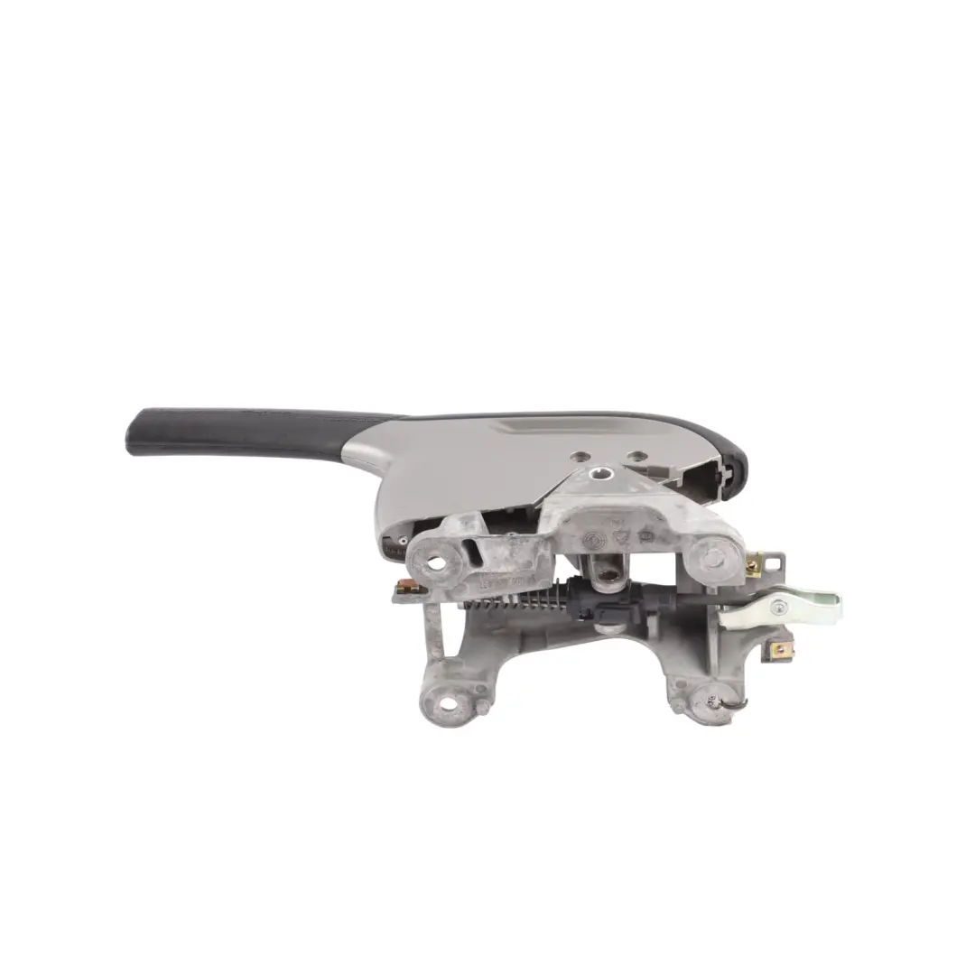 987C Handbrake Arm Lever Mechanism to Porsche Cayman with Part number 99742403152 Porsche Cayman 987C Handbrake Arm Lever Mechanism - SKU 99742403152 - Part number 99742403152