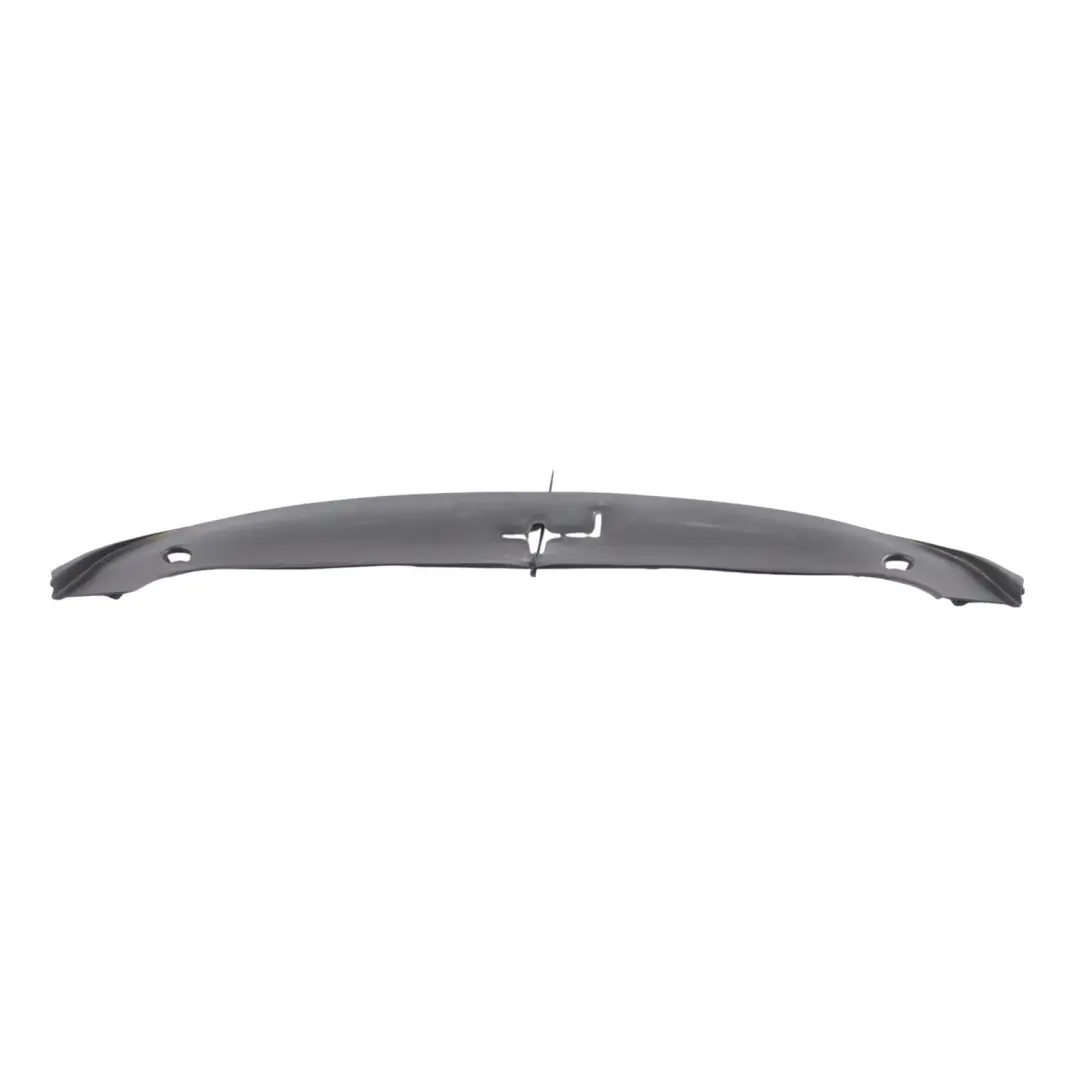 Front Boot Lid Compartment Trim Cover Panel Black to Porsche Cayman 987 with Part number 99750481103 Porsche Cayman 987 Front Boot Lid Compartment Trim Cover Panel Black - SKU 99750481103 - Part number 99750481103
