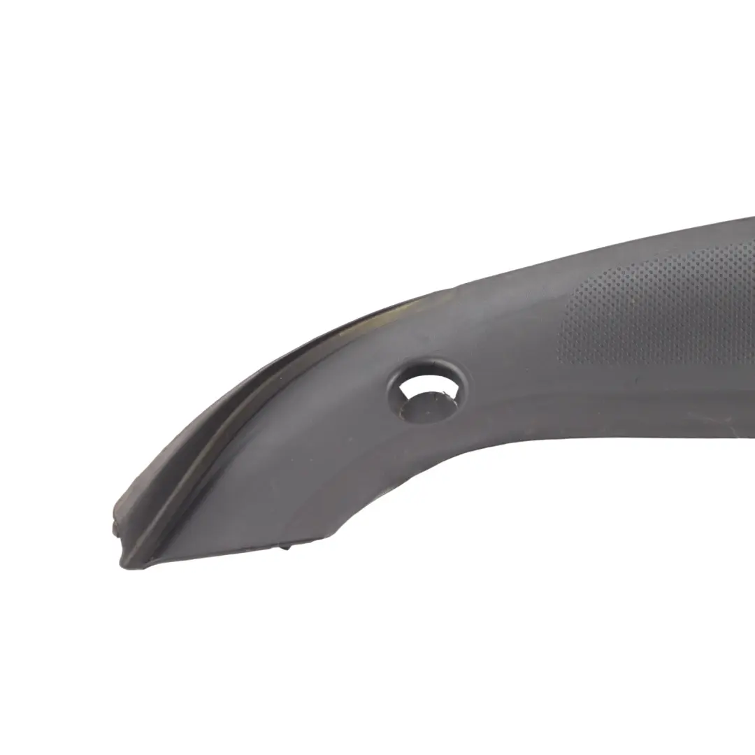 Porsche Cayman 987 Front Boot Lid Compartment Trim Cover Panel Black - SKU 99750481103 - Part number 99750481103