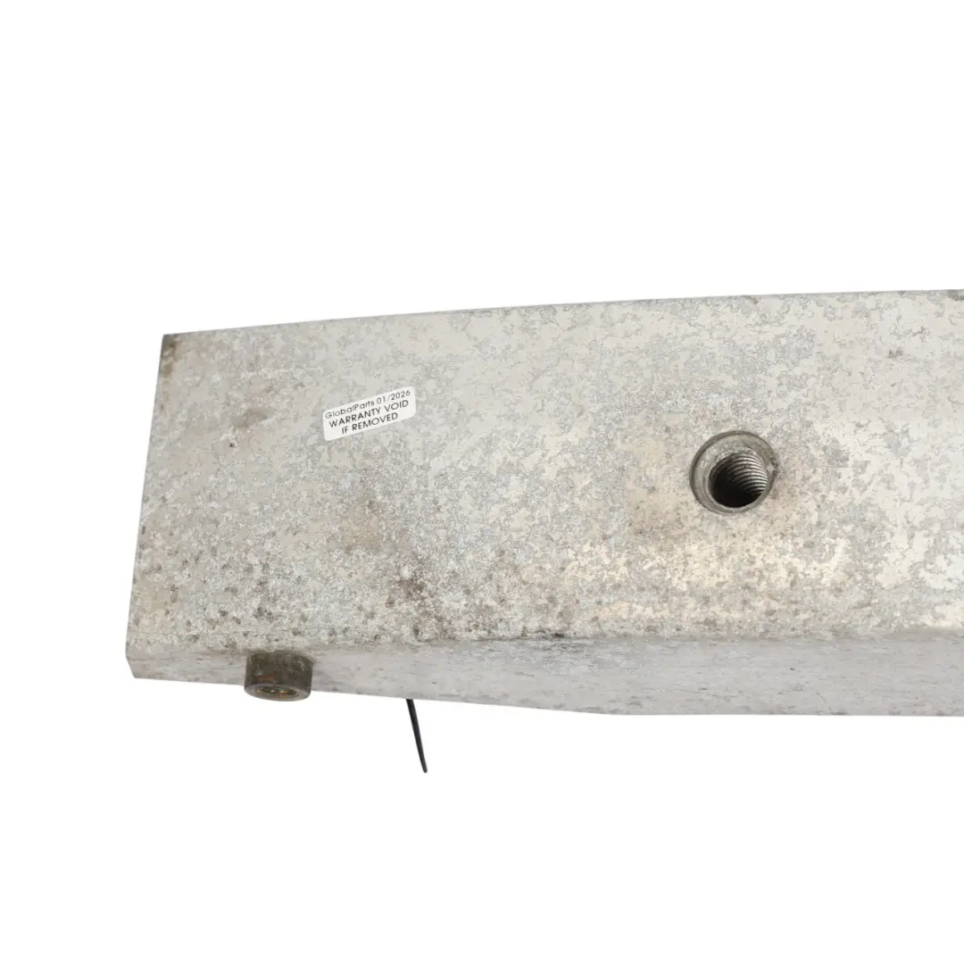 Caymna 987 Front Bumper Reinforcing Crash Bar Beam to Porsche with Part number 99750514102 Porsche Caymna 987 Front Bumper Reinforcing Crash Bar Beam - SKU 99750514102 - Part number 99750514102