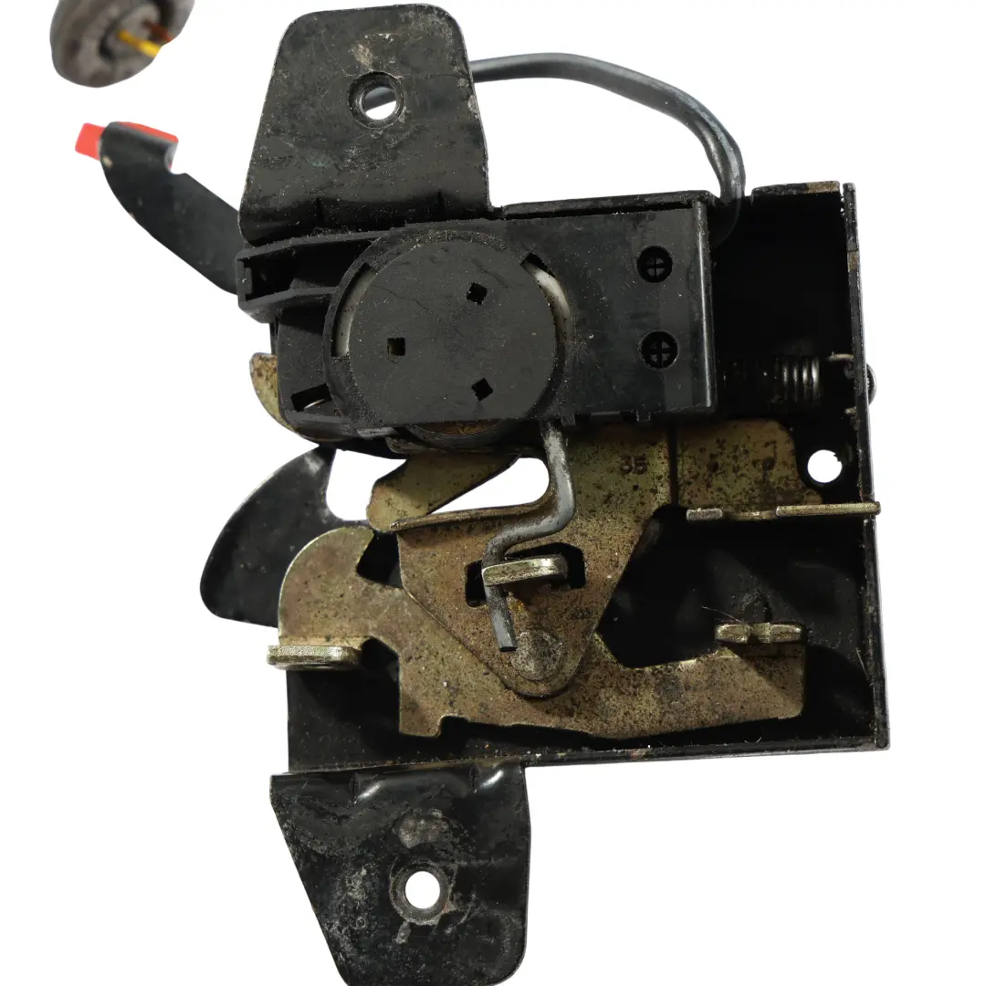 Meccanismo Chiusura Cofano Motore per Porsche Boxster Cayman 987 con numero di parte 99751105300 Porsche Boxster Cayman 987 Meccanismo Chiusura Cofano Motore - SKU 99751105300 - Numero di parte 99751105300