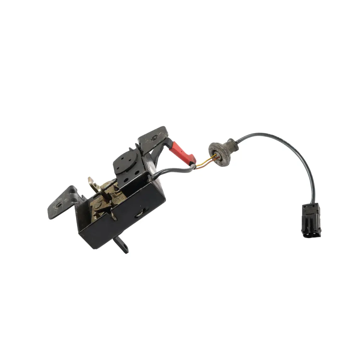 Porsche Boxster Cayman 987 Bonnet Lock Latch Catch Mechanism - SKU 99751105300 - Part number 99751105300