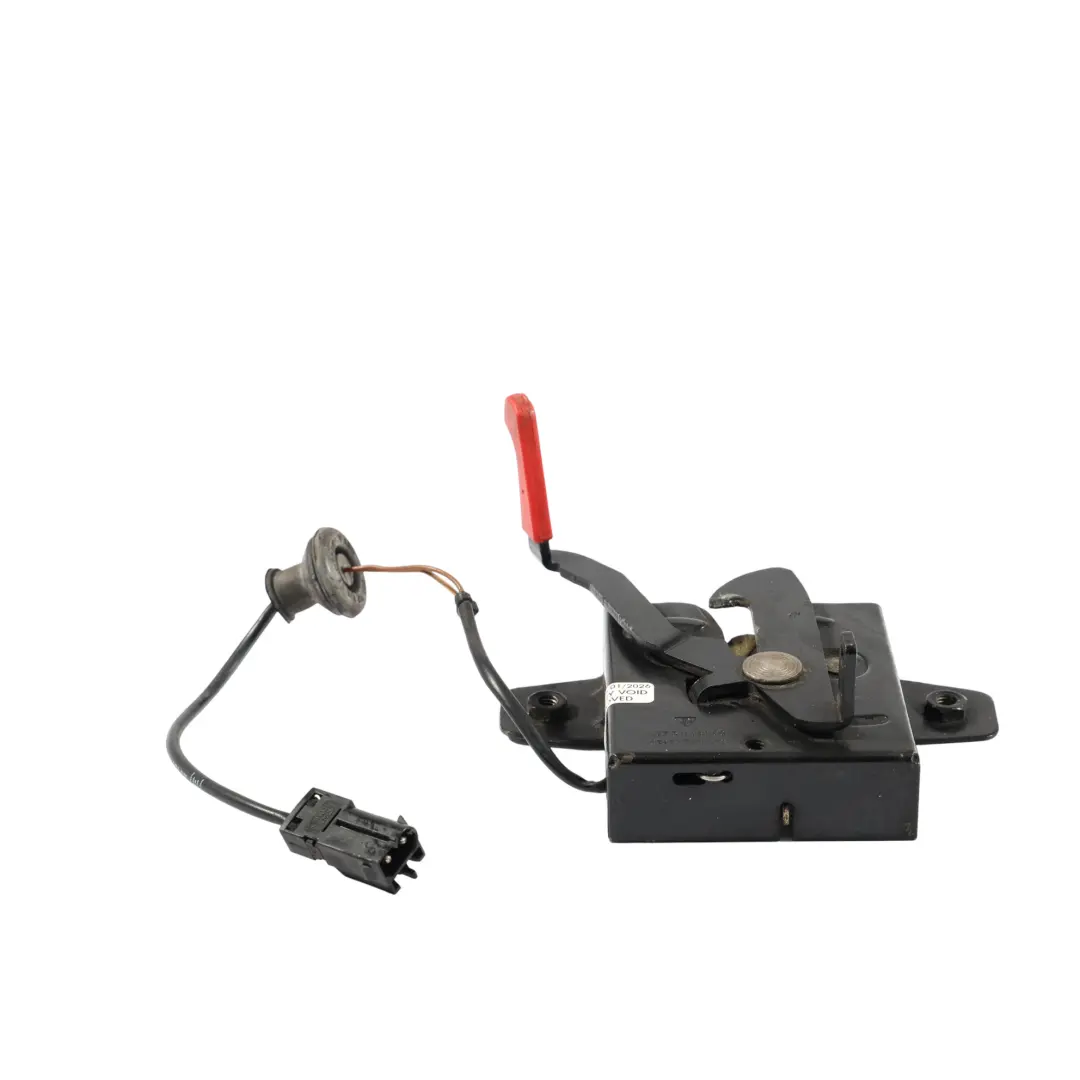 Porsche Boxster Cayman 987 Bonnet Lock Latch Catch Mechanism - SKU 99751105300 - Part number 99751105300