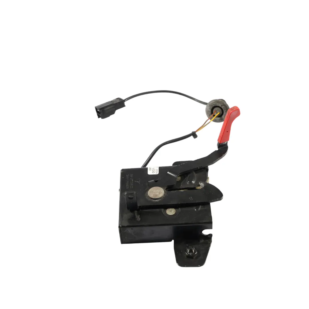 Bonnet Lock Latch Catch Mechanism to Porsche Boxster Cayman 987 with Part number 99751105300 Porsche Boxster Cayman 987 Bonnet Lock Latch Catch Mechanism - SKU 99751105300 - Part number 99751105300