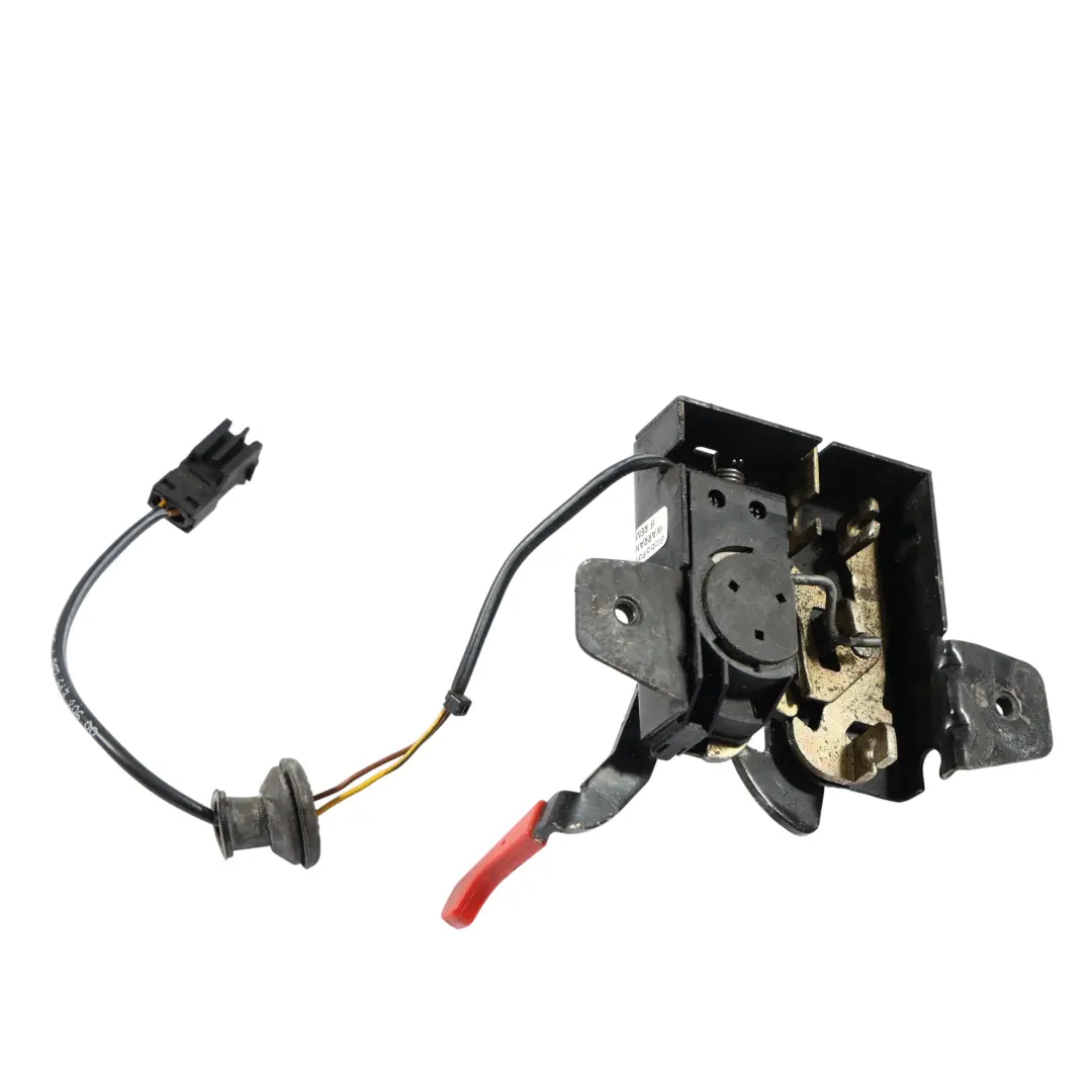 Mécanisme De Verrouillage De Capot pour Porsche Boxster Cayman 987 à propos du numéro de pièce 99751105300 Porsche Boxster Cayman 987 Mécanisme De Verrouillage De Capot - SKU 99751105300 - Numéro de pièce 99751105300