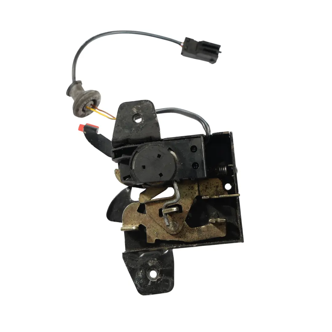 Mécanisme De Verrouillage De Capot pour Porsche Boxster Cayman 987 à propos du numéro de pièce 99751105300 Porsche Boxster Cayman 987 Mécanisme De Verrouillage De Capot - SKU 99751105300 - Numéro de pièce 99751105300