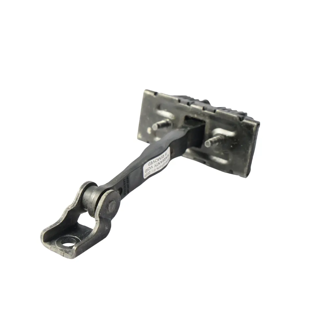 Porsche Cayman 987C Butée De Limiteur De Porte Avant Gauche Droite - SKU 99753715102 - Numéro de pièce 99753715102