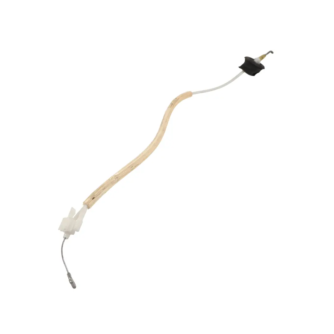 Door Bowden Cable Linkage to Porsche Cayman 987 with Part number 99753731901 Porsche Cayman 987 Door Bowden Cable Linkage - SKU 99753731901 - Part number 99753731901