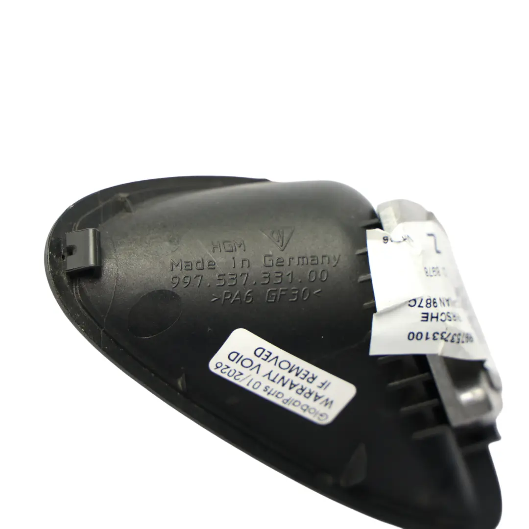 987C Garniture De Porte Intérieure Avant Gauche pour Porsche Cayenne à propos du numéro de pièce 99753733100 Porsche Cayenne 987C Garniture De Porte Intérieure Avant Gauche - SKU 99753733100 - Numéro de pièce 99753733100