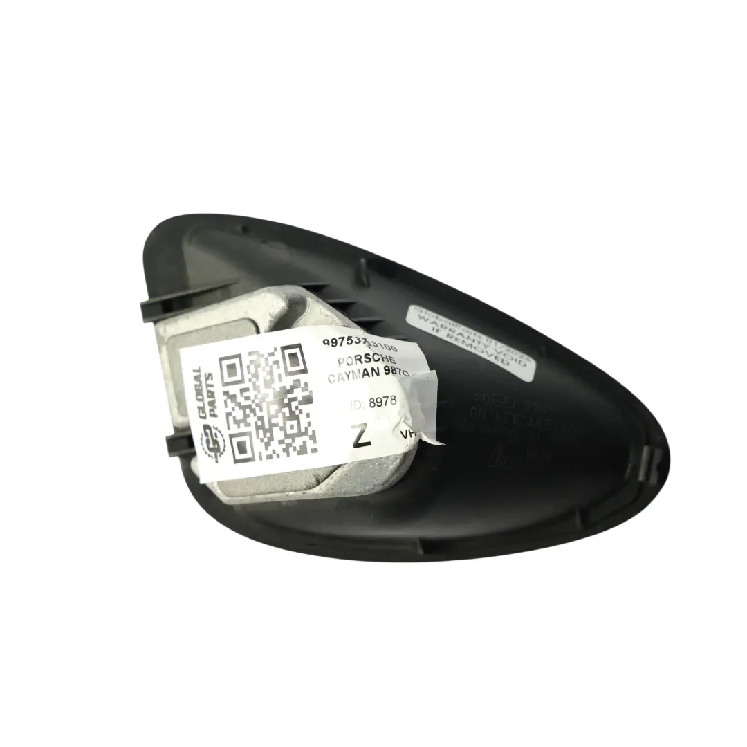 987C Osłona Panel Wewnętrzny Drzwi Lewy Przód do Porsche Cayenne o numerze 99753733100 Porsche Cayenne 987C Osłona Panel Wewnętrzny Drzwi Lewy Przód - SKU 99753733100 - Numer Części 99753733100