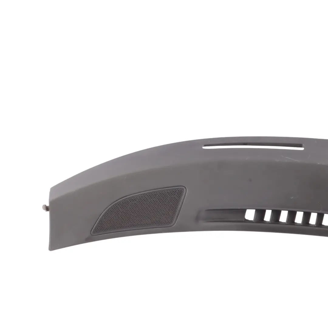 987C Dashboard Window Defroster Grille Panel Left N/S to Porsche Cayman with Part number 99755237501 Porsche Cayman 987C Dashboard Window Defroster Grille Panel Left N/S - SKU 99755237501 - Part number 99755237501