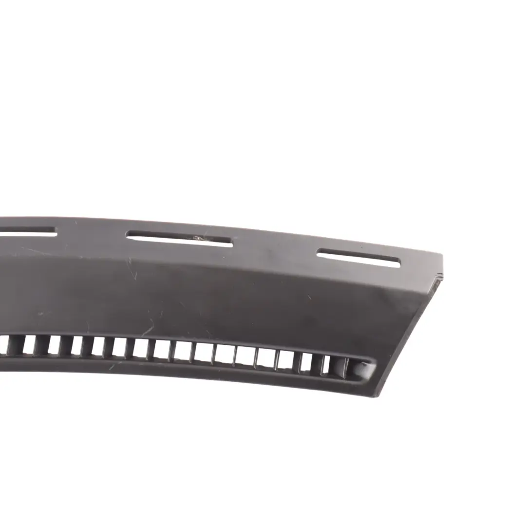 987C Dashboard Window Defroster Grille Panel Left N/S to Porsche Cayman with Part number 99755237501 Porsche Cayman 987C Dashboard Window Defroster Grille Panel Left N/S - SKU 99755237501 - Part number 99755237501