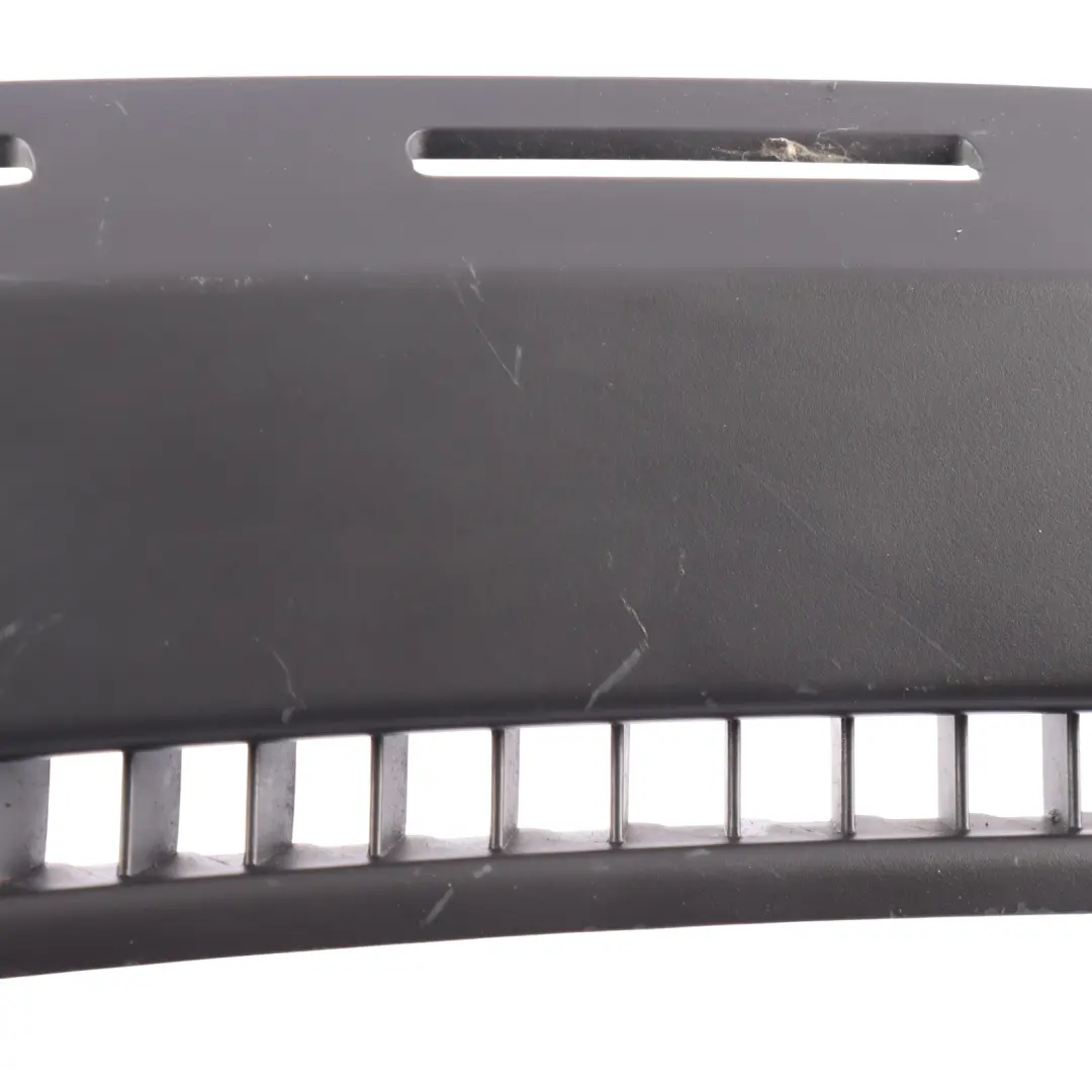 Porsche Cayman 987C Dashboard Window Defroster Grille Panel Left N/S - SKU 99755237501 - Part number 99755237501